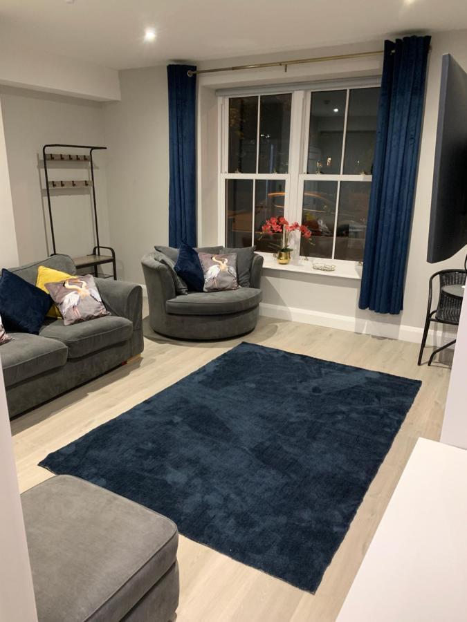 Seaview Aurora House - Central Luxury Apartment 沃伦波因特 外观 照片