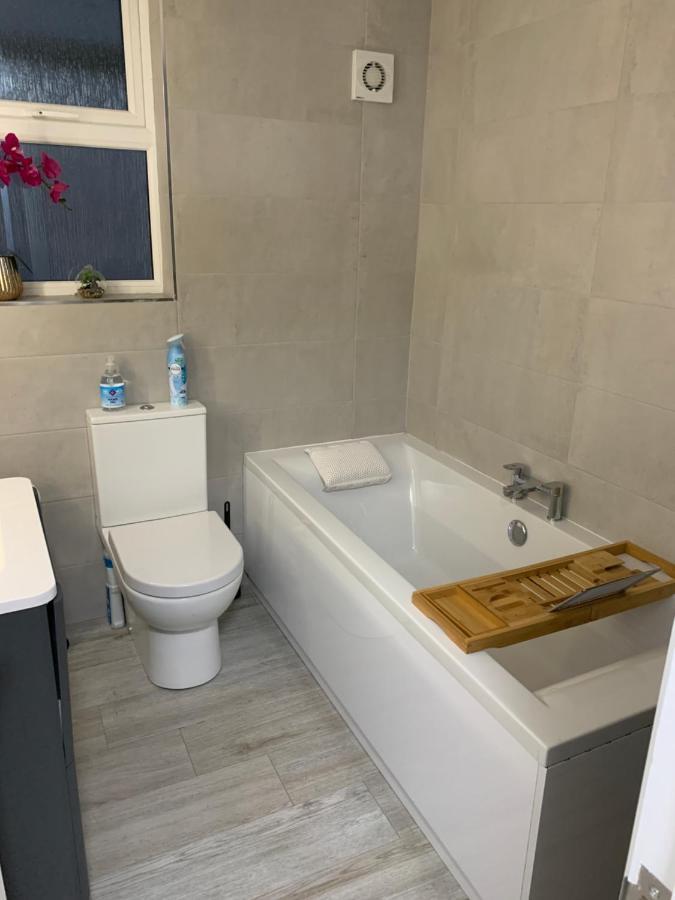 Seaview Aurora House - Central Luxury Apartment 沃伦波因特 外观 照片