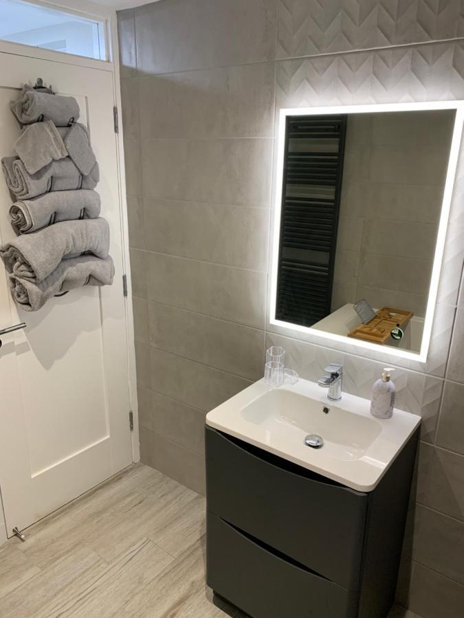 Seaview Aurora House - Central Luxury Apartment 沃伦波因特 外观 照片