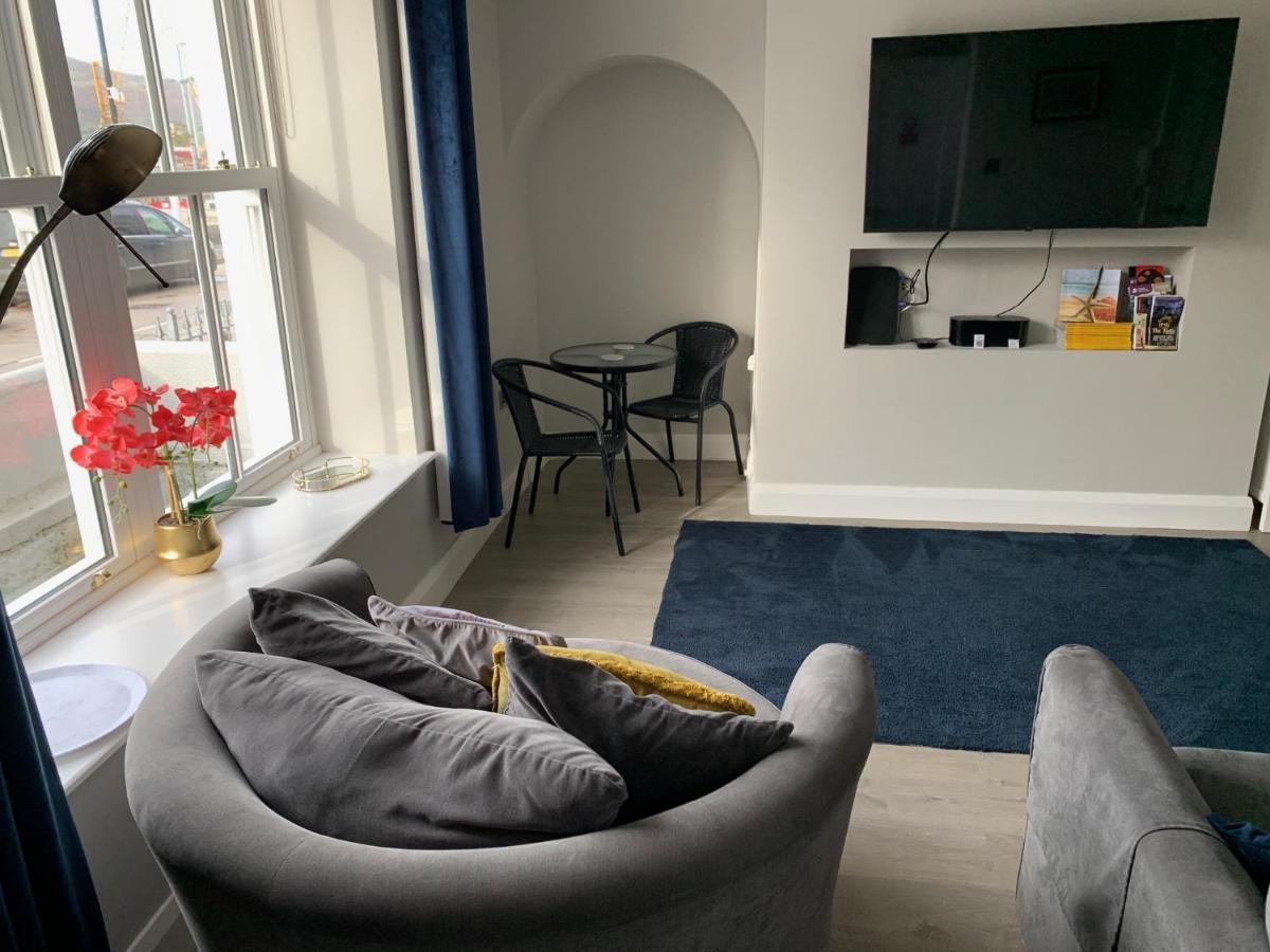 Seaview Aurora House - Central Luxury Apartment 沃伦波因特 外观 照片