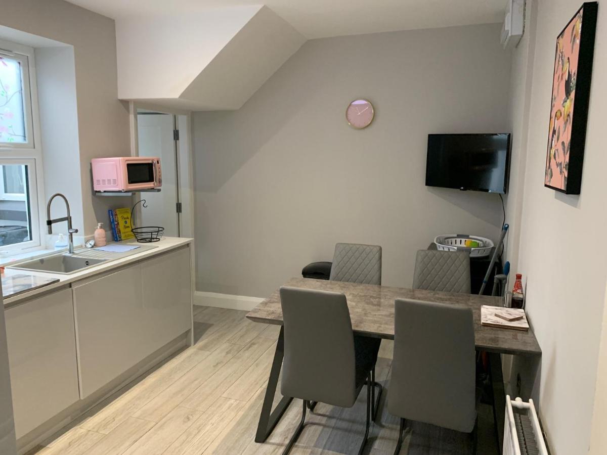 Seaview Aurora House - Central Luxury Apartment 沃伦波因特 外观 照片